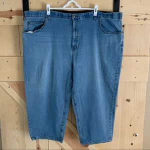 Men’s Harbor Bay Jeans 52W 23L